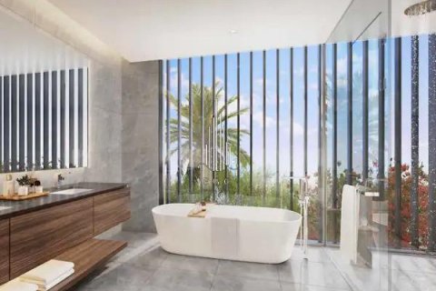 Vila di Saadiyat Island, Abu Dhabi, UAE 5 bilik tidur, 817.9 meter persegi № 574885 - foto 25