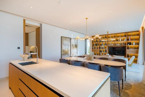 Vila di Saadiyat Island, Abu Dhabi, UAE 5 bilik tidur, 817.9 meter persegi № 574885 - foto 11