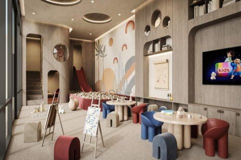 Apartment sa Saadiyat Island, Abu Dhabi, UAE 29.8 sq.m. № 574884 - larawan 9
