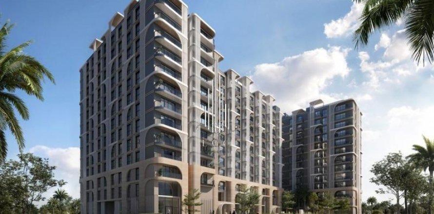 Apartment sa Saadiyat Island, Abu Dhabi, UAE 29.8 sq.m. № 574884