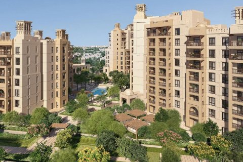 Umm Suqeim, Dubai, BAE’de konut projesi JADEEL No 84854