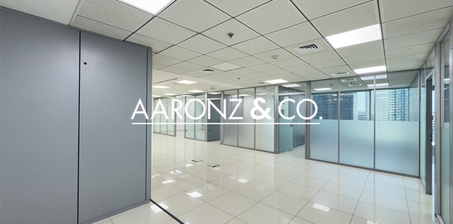 Kancelář v Jumeirah Lake Towers, Dubai, SAE 177.5 m² Č.: 624309