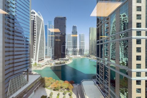 Zyrë në Jumeirah Lake Towers, Dubai, Emiratet e Bashkuara Arabe 177.5 m2. № 624309 - Foto 12