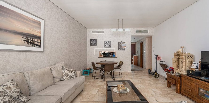 Jumeirah Beach Residence、Dubai、UAEにあるマンション 2ベッドルーム、152.7 m2 No624240