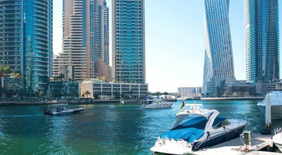 Outdoor Activities in Dubai: Water Sports and Entertainment
