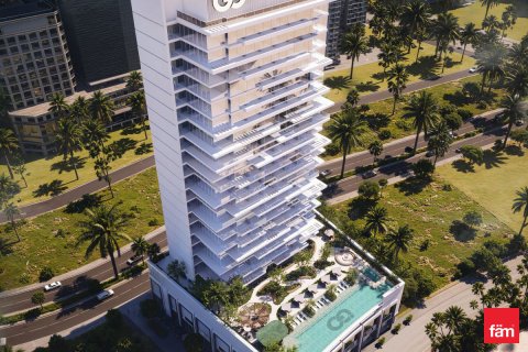 Byt v Dubai, SAE 1 ložnice, 72.9 m² Č.: 621798 - fotografie 9