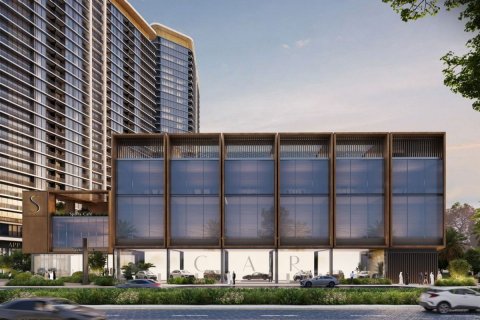 Byt v Motor City, Dubai, SAE 1 ložnice, 50.4 m² Č.: 621797 - fotografie 6