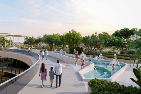 Byt v Motor City, Dubai, SAE 1 ložnice, 50.4 m² Č.: 621797 - fotografie 7
