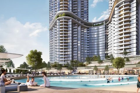 Apartment in Dubai, UAE 2 bedrooms, 130.7 sq.m. № 621796 - photo 1