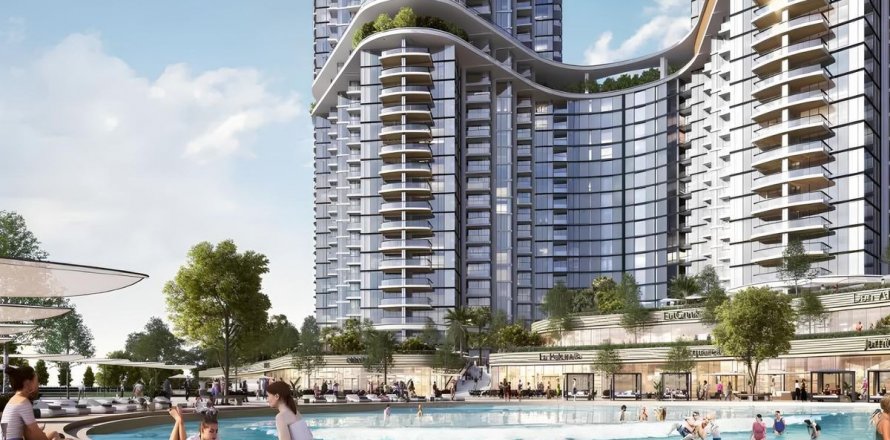 Apartment in Dubai, UAE 2 bedrooms, 130.7 sq.m. № 621796