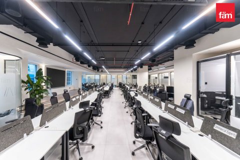 Pejabat di Business Bay, Dubai, UAE 443.5 meter persegi № 585527 - foto 8