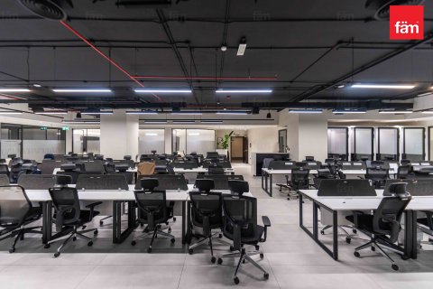 משרד למכירה ב Business Bay, Dubai, איחוד האמירויות  443.5 מ"ר, מספר 585527 - תמונה 6