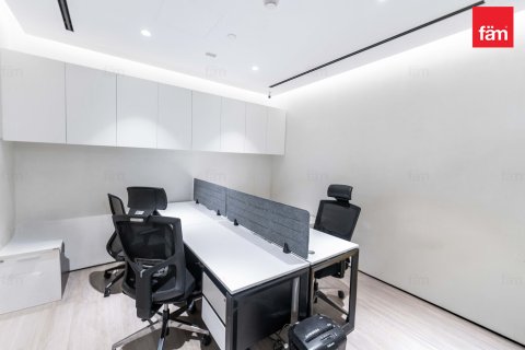 Pejabat di Business Bay, Dubai, UAE 443.5 meter persegi № 585527 - foto 14