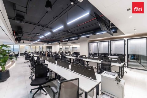 Pejabat di Business Bay, Dubai, UAE 443.5 meter persegi № 585527 - foto 1