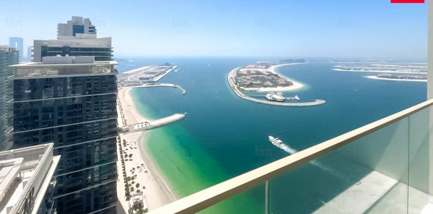 Byt v Dubai Harbour, SAE 3 ložnice, 568.6 m² Č.: 585523