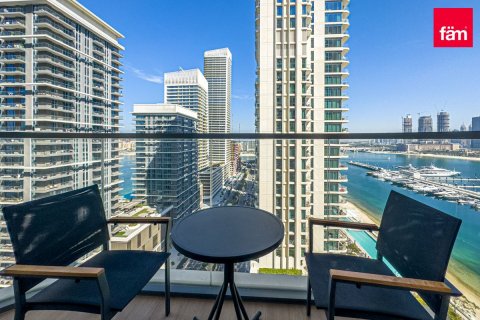 Byt v Dubai Harbour, SAE 1 ložnice, 76.7 m² Č.: 585526 - fotografie 2