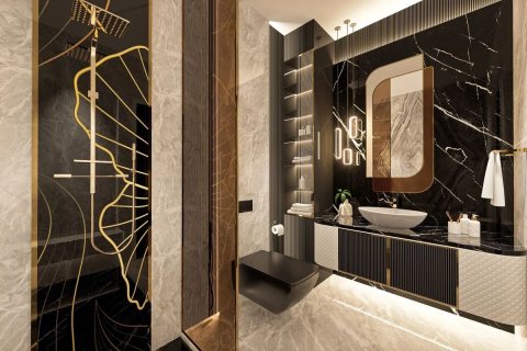 Apartament në Business Bay, Dubai, Emiratet e Bashkuara Arabe 2 dhoma gjumi, 104.8 m2. № 585528 - Foto 8