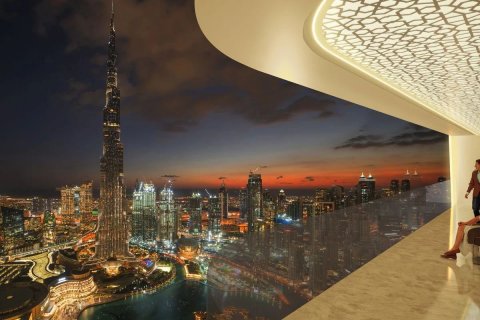 Apartament në Business Bay, Dubai, Emiratet e Bashkuara Arabe 2 dhoma gjumi, 104.8 m2. № 585528 - Foto 7