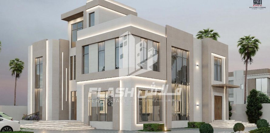 Tokë në Al Mairid, Ras Al Khaimah, Emiratet e Bashkuara Arabe 451.2 m2. № 611715