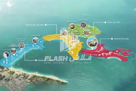 فيلا للبيع في Al Marjan Island، رأس الخيمة، الإمارات العربية المتحدة 4 غرفة نوم ، 361.3 متر مربع ، رقم 611716 - صورة 8