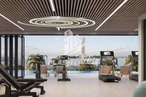 阿联酋 Ras Al Khaimah Al Marjan Island 待售 : 1 卧, 86.9 平方米 , 编号611714 - 照片 6