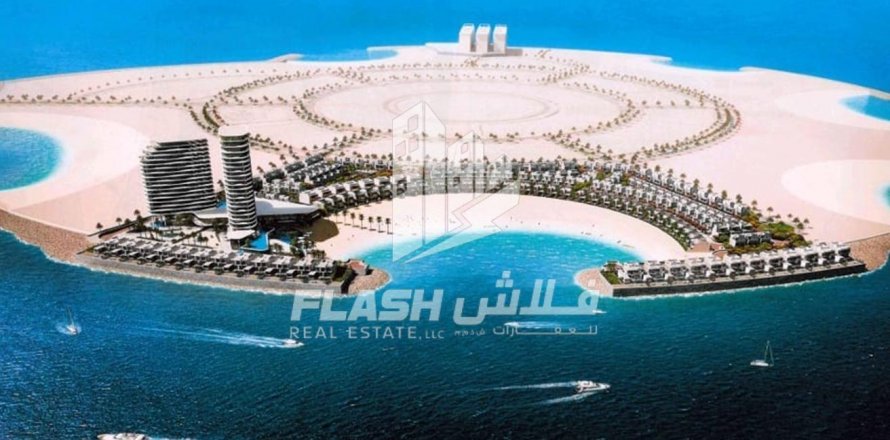 Vilë në Al Marjan Island, Ras Al Khaimah, Emiratet e Bashkuara Arabe 5 dhoma gjumi, 607.9 m2. № 611717