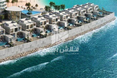 Vilë në Al Marjan Island, Ras Al Khaimah, Emiratet e Bashkuara Arabe 5 dhoma gjumi, 607.9 m2. № 611717 - Foto 5