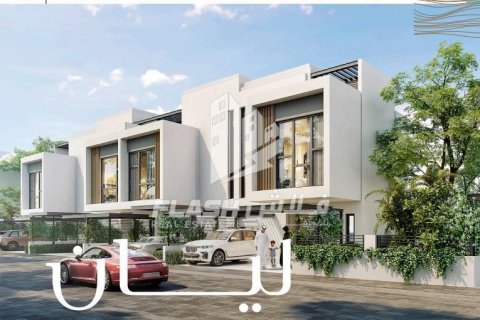 Vilë në Al Marjan Island, Ras Al Khaimah, Emiratet e Bashkuara Arabe 5 dhoma gjumi, 607.9 m2. № 611717 - Foto 2
