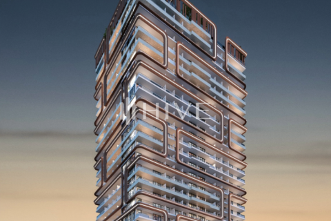 Apartment in Dubai Land, Dubai, UAE 1 bedroom, 80.6 sq.m. № 577460 - photo 1