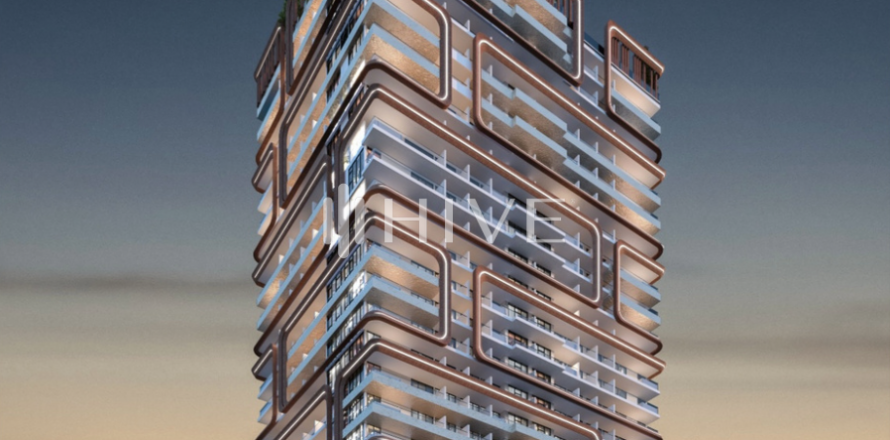Apartment in Dubai Land, Dubai, UAE 1 bedroom, 80.6 sq.m. № 577460