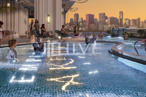 Apartment in Dubai Land, Dubai, UAE 1 bedroom, 80.6 sq.m. № 577460 - photo 3