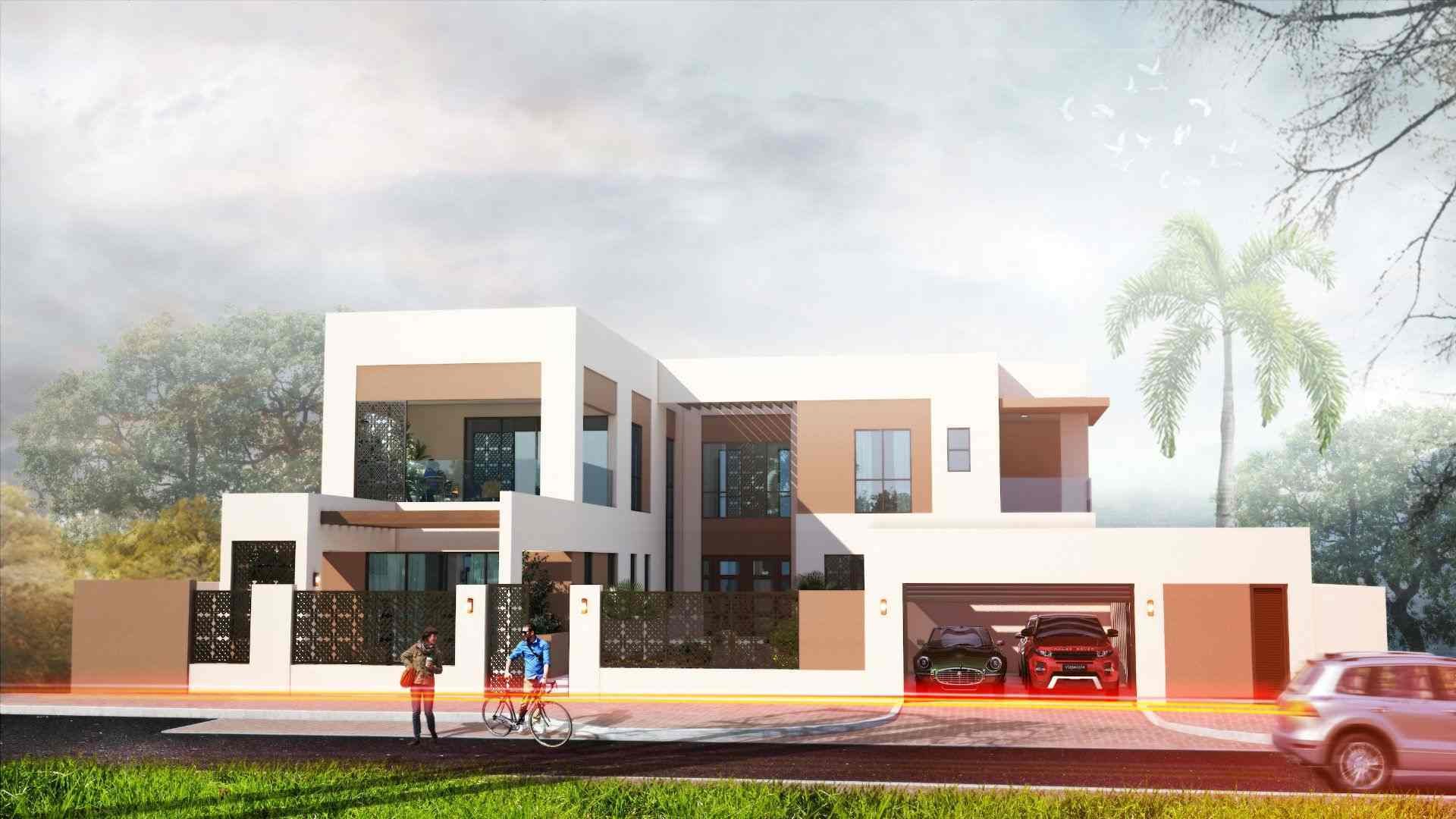 MIRFA HOUSING COMPLEX