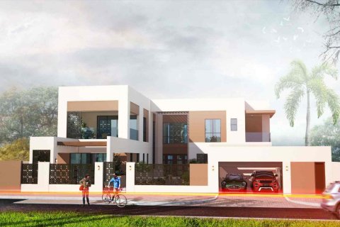 Complex rezidențial MIRFA HOUSING COMPLEX în Abu Dhabi, EAU №226023