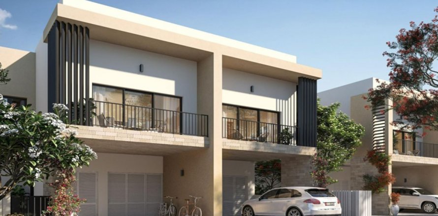 Ridamaja on the Yas Island, Abu Dhabi, AÜE: 2 magamistoaga, 214 m² Nr 594876