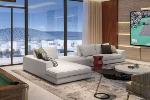 Byt na Saadiyat Island, Abu Dhabi, SAE 2 ložnice, 135 m² Č.: 594874 - fotografie 3