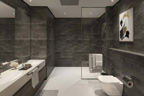 Byt na Saadiyat Island, Abu Dhabi, SAE 2 ložnice, 135 m² Č.: 594874 - fotografie 8
