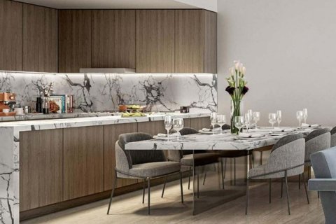 Byt na Saadiyat Island, Abu Dhabi, SAE 2 ložnice, 135 m² Č.: 594874 - fotografie 2