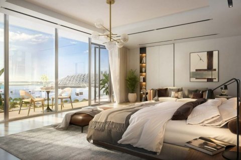 Byt na Saadiyat Island, Abu Dhabi, SAE 2 ložnice, 135 m² Č.: 594874 - fotografie 7
