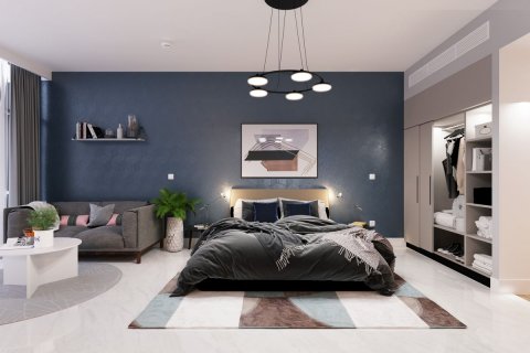 Apartament në Masdar City, Abu Dhabi, Emiratet e Bashkuara Arabe 2 dhoma gjumi, 94 m2. № 594873 - Foto 3