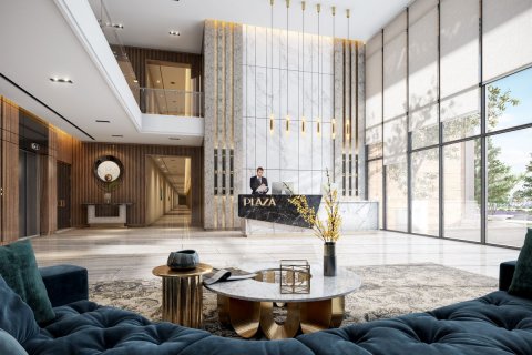 Apartament në Masdar City, Abu Dhabi, Emiratet e Bashkuara Arabe 2 dhoma gjumi, 94 m2. № 594873 - Foto 8