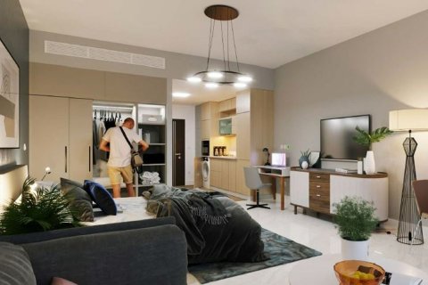 Apartament në Masdar City, Abu Dhabi, Emiratet e Bashkuara Arabe 2 dhoma gjumi, 94 m2. № 594873 - Foto 2