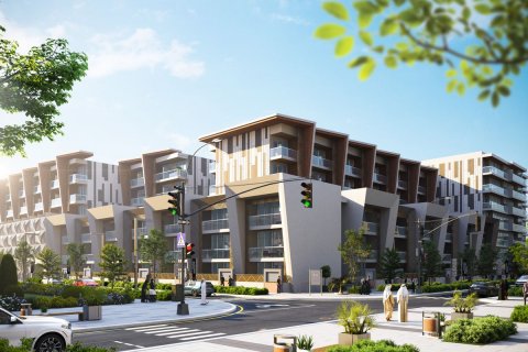 Apartament në Masdar City, Abu Dhabi, Emiratet e Bashkuara Arabe 2 dhoma gjumi, 94 m2. № 594873 - Foto 12