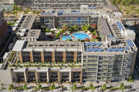 Apartament në Masdar City, Abu Dhabi, Emiratet e Bashkuara Arabe 2 dhoma gjumi, 94 m2. № 594873 - Foto 7
