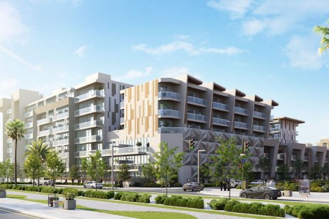 Apartament në Masdar City, Abu Dhabi, Emiratet e Bashkuara Arabe 2 dhoma gjumi, 94 m2. № 594873 - Foto 11