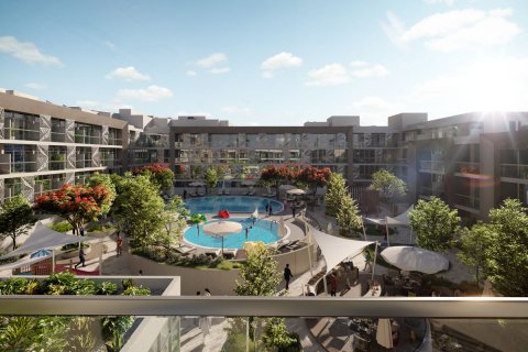 Apartament në Masdar City, Abu Dhabi, Emiratet e Bashkuara Arabe 2 dhoma gjumi, 94 m2. № 594873 - Foto 4