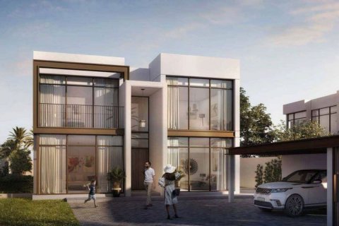 Commercial property in Abu Dhabi, UAE 5 bedrooms, 478 sq.m. № 594878 - photo 1