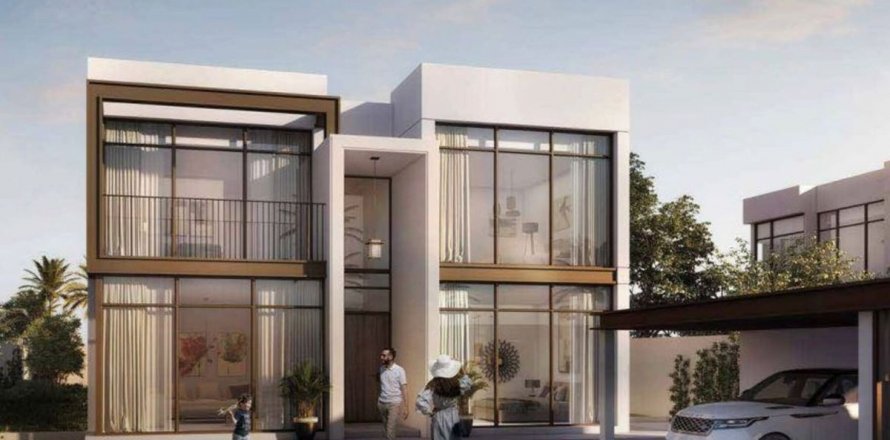 Commercial property in Abu Dhabi, UAE 5 bedrooms, 478 sq.m. № 594878