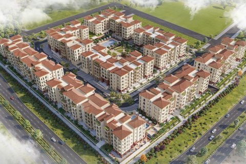 Byt v Khalifa City, Abu Dhabi, SAE 2 ložnice, 148 m² Č.: 594877 - fotografie 15