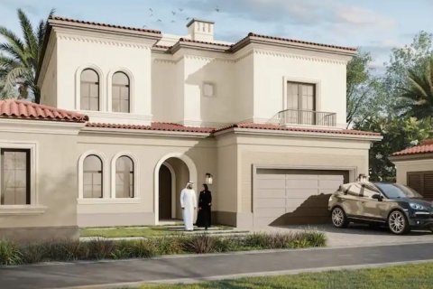 Rumah bandar di Khalifa City, Abu Dhabi, UAE 2 bilik tidur, 121 meter persegi № 593921 - foto 1