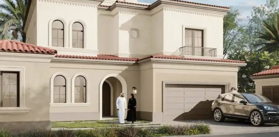 Rumah bandar di Khalifa City, Abu Dhabi, UAE 2 bilik tidur, 121 meter persegi № 593921